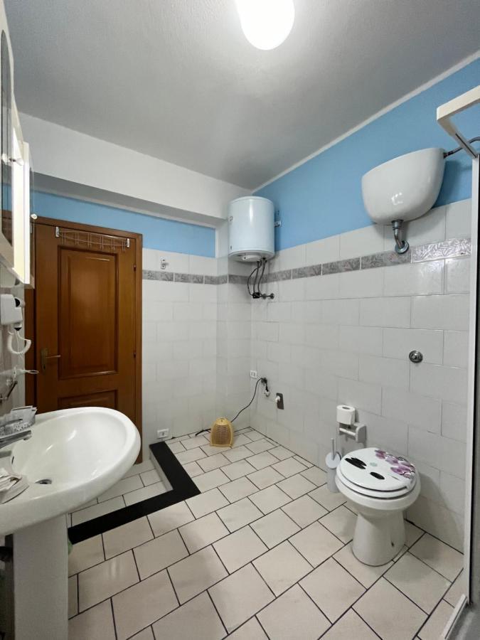 B&B Nonna Viola Palizzi Marina Kültér fotó