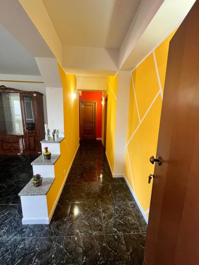B&B Nonna Viola Palizzi Marina Kültér fotó