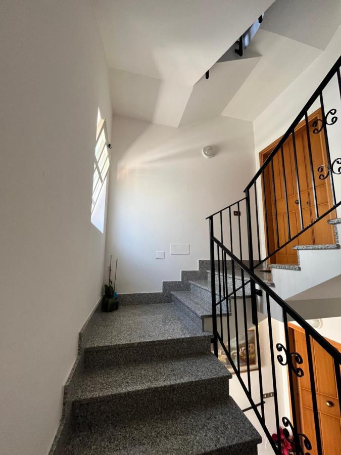 B&B Nonna Viola Palizzi Marina Kültér fotó